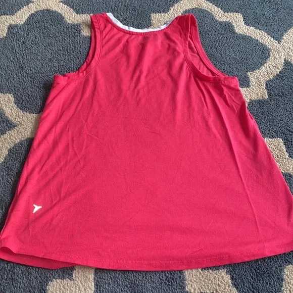 Old Navy Active “Run the World’ Tank - Picture 2 of 2